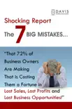 The 7 BIG Mistakes in Business synopsis, comments