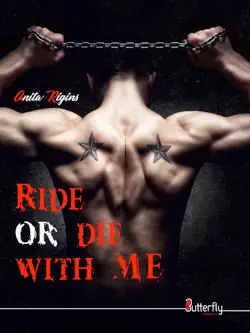 ride or die with me imagen de la portada del libro