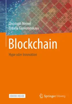 blockchain book cover image