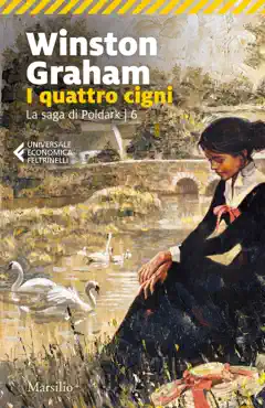 i quattro cigni book cover image