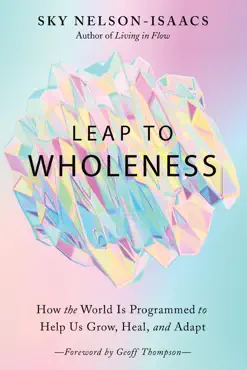 leap to wholeness book cover image