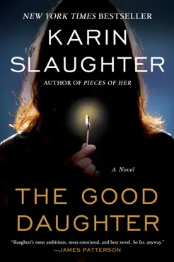 the good daughter book cover image