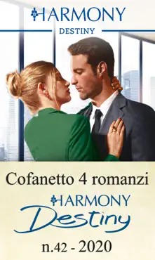 cofanetto 4 harmony destiny n.42/2020 book cover image