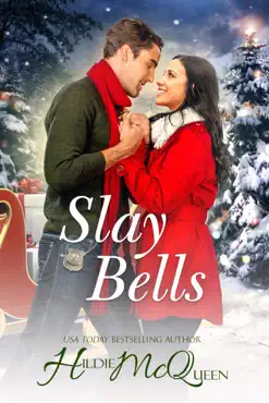 slay bells book cover image
