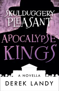 apocalypse kings book cover image