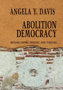 abolition democracy book cover image