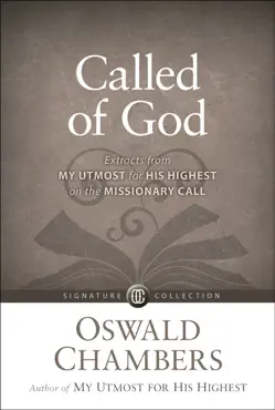 called of god book cover image