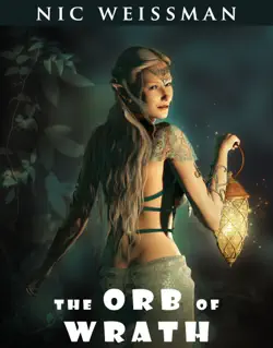 the orb of wrath imagen de la portada del libro