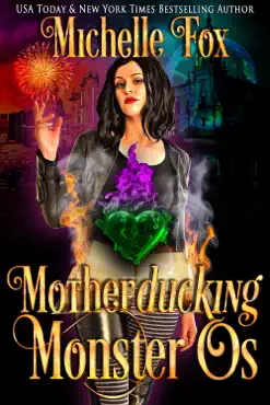 motherducking monster os book cover image