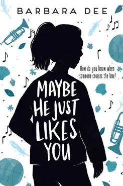 maybe he just likes you book cover image