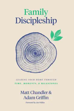 family discipleship book cover image