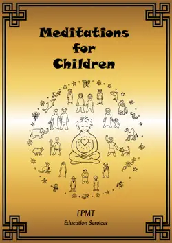 meditations for children ebook book cover image