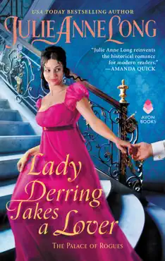 lady derring takes a lover book cover image