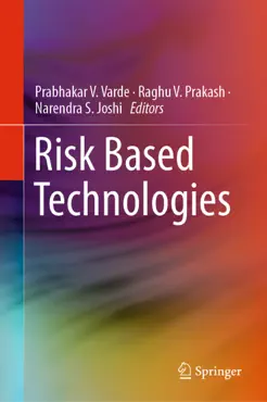 risk based technologies book cover image