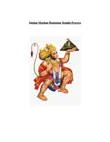 Sankat Mochan Hanuman Temple Prayers synopsis, comments
