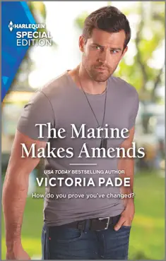 the marine makes amends imagen de la portada del libro