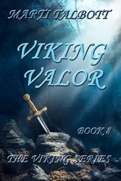 viking valor book cover image