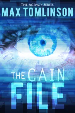 the cain file (the agency series book 1) book cover image