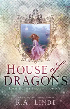 house of dragons book cover image