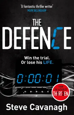 the defence imagen de la portada del libro