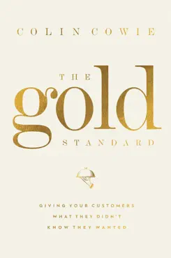 the gold standard imagen de la portada del libro