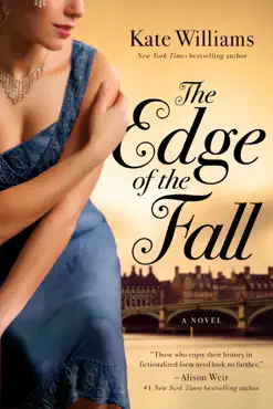 the edge of the fall book cover image