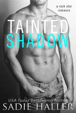 tainted shadow book cover image