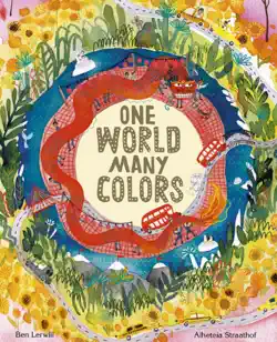 one world, many colors book cover image