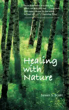healing with nature book cover image