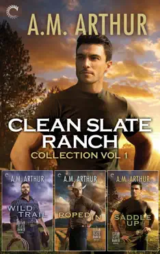 clean slate ranch vol 1 book cover image