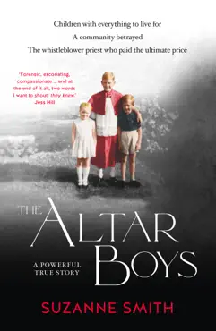 the altar boys book cover image