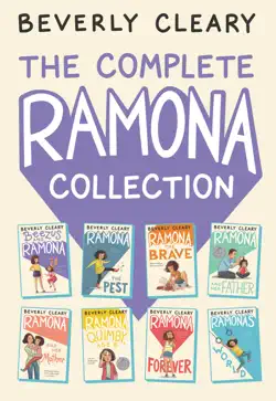 the complete 8-book ramona collection book cover image