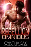 Cyborg Sizzle Rebellion Omnibus synopsis, comments