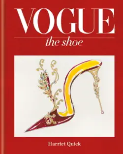 vogue the shoe book cover image