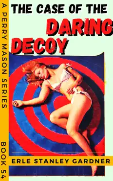 the case of the daring decoy book cover image