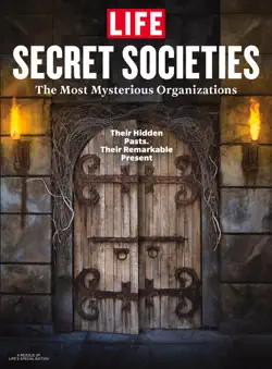 life secret societies book cover image
