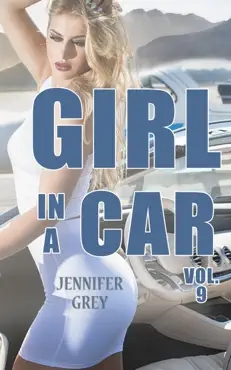 girl in a car vol. 9: las vegas street showgirl book cover image