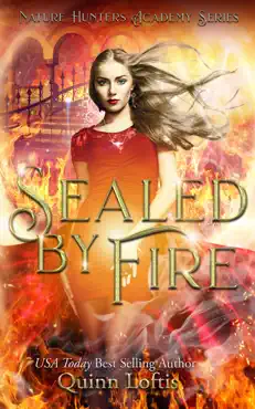 sealed by fire imagen de la portada del libro