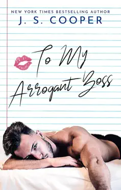 to my arrogant boss book cover image