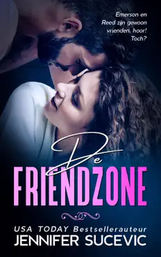 de friendzone book cover image