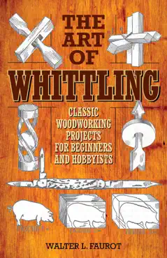 the art of whittling book cover image
