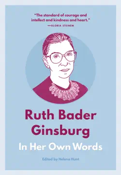 ruth bader ginsburg book cover image