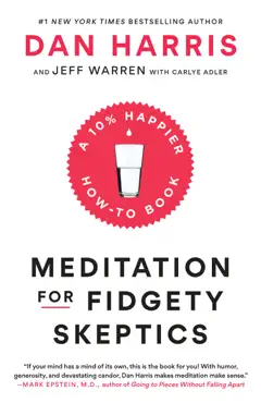 meditation for fidgety skeptics book cover image