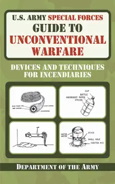 u.s. army special forces guide to unconventional warfare book cover image