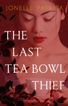 the last tea bowl thief book cover image