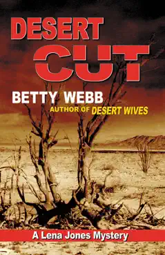 desert cut book cover image