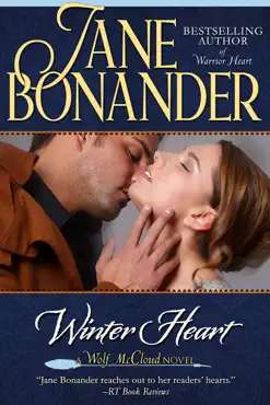 winter heart book cover image