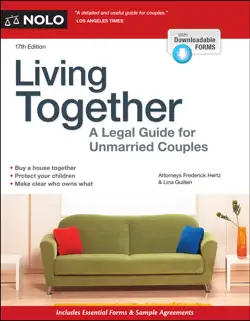 living together book cover image