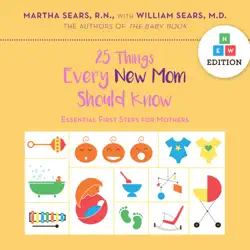 25 things every new mom should know book cover image