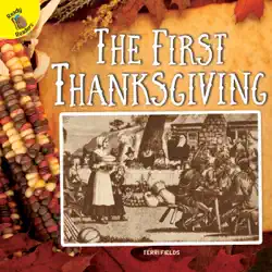 the first thanksgiving book cover image